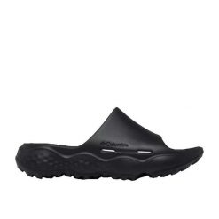Klapki damskie Columbia Thrive Revive. Czarne obuwie trekkingowe damskie Columbia. Za 279.00 zł.