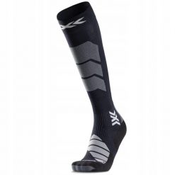 Skarpety X-Socks SKI TOURING PERFORM OTC B121. Czarne skarpetki męskie X-Socks, bez wzorów. Za 169.99 zł.
