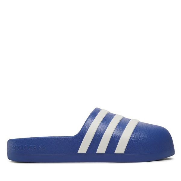 Klapki adidas. Niebieskie klapki i japonki męskie Adidas. Za 299.99 zł.
