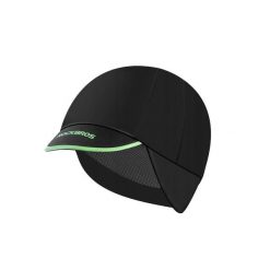 Zimowa czapka z daszkiem pod kask unisex Rockbros YPP001. Czarne czapki męskie ROCKBROS, na zimę, bez wzorów, sportowe. Za 44.00 zł.