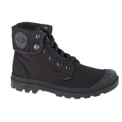 Buty sportowe Sneakersy męskie, Palladium Baggy. Czarne buty sportowe na co dzień męskie Palladium, bez zapięcia, trekkingowe. Za 535.00 zł.