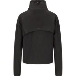 Damska kurtka bez rękawów Athlecia Aiana. Czarne kurtki damskie Athlecia, bez wzorów, bez kaptura. Za 253.00 zł.