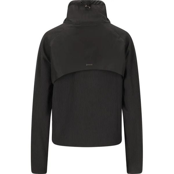 Damska kurtka bez rękawów Athlecia Aiana. Czarne kurtki damskie Athlecia, bez wzorów, bez kaptura. Za 256.00 zł.