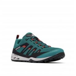 Buty trekkingowe męskie Columbia Vapor Vent. Buty trekkingowe męskie Columbia, z gumy, bez zapięcia, trekkingowe. W wyprzedaży za 399.00 zł.