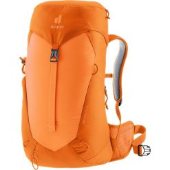 Plecak damski Deuter AC Lite 22 SL - peach/tuscany. Pomarańczowe plecaki damskie Deuter, bez wzorów, sportowe. Za 440.99 zł.