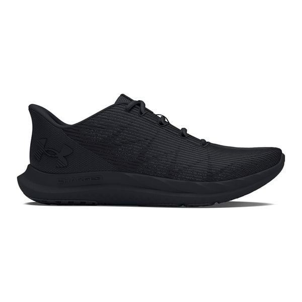 Buty do biegania damskie Under Armour Charged Speed Swift. Czarne obuwie do biegania damskie Under Armour. Za 209.99 zł.
