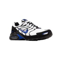 Buty sportowe męskie Nike Air Max Torch 4. Białe buty sportowe na co dzień męskie Nike, bez zapięcia, nike air max. Za 432.00 zł.
