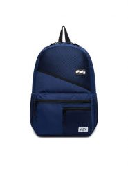 Billabong Plecak CWBEO-BLB-P-002-10 Granatowy. Niebieskie plecaki męskie Billabong, bez wzorów, z materiału. Za 89.99 zł.