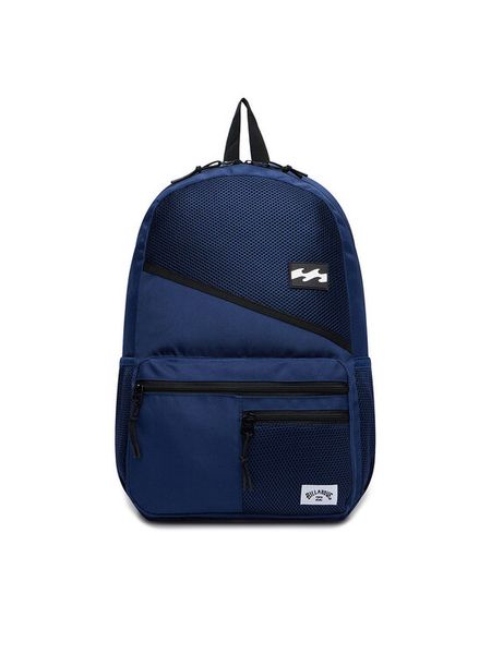 Billabong Plecak CWBEO-BLB-P-002-10 Granatowy. Niebieskie plecaki męskie Billabong, bez wzorów, z materiału. Za 89.99 zł.