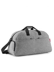 Reisenthel Torba podróżna "Overnighter Plus" w kolorze szarym - 70 x 38 x 29 cm rozmiar: onesize. Szare torebki klasyczne damskie Reisenthel, bez wzorów, z materiału, bez dodatków. Za 211.81 zł.