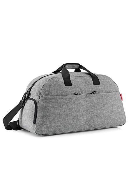 Reisenthel Torba podróżna "Overnighter Plus" w kolorze szarym - 70 x 38 x 29 cm rozmiar: onesize. Szare torebki klasyczne damskie Reisenthel, bez wzorów, z materiału, bez dodatków. Za 174.95 zł.