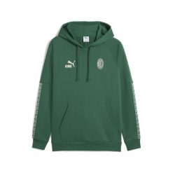 Męska bluza z kapturem AC Milan KING PUMA. Białe bluzy sportowe męskie Puma, m. Za 299.00 zł.