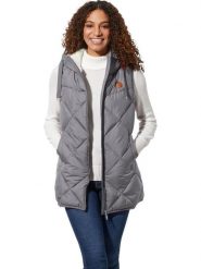 WITT WEIDEN Kamizelka pikowana w kolorze szarym rozmiar: 48. Szare kamizelki damskie WITT WEIDEN. Za 113.10 zł.