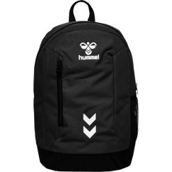 Plecak Hummel Core 2.0 Back Pack Unisex. Czarne plecaki damskie HUMMEL, bez wzorów. Za 134.00 zł.