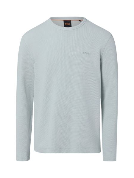 BOSS Orange koszula z długim rękawem - Tempesto Mężczyźni niebieski, XXL. Niebieskie koszule męskie Boss Orange, m, bez wzorów, bez kołnierzyka, bez ramiączek. Za 329.95 zł.