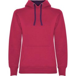 Bluza Z Kapturem Z Polibawełny Dla Kobiet. Niebieskie bluzy z kapturem damskie ROLY, xl. Za 116.99 zł.