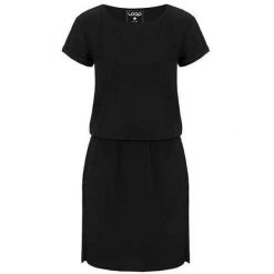 LOAP Ubrina damska sukienka sportowa, M. Fioletowe sukienki damskie WOMEN'S HEALTH, m, bez wzorów, sportowe, bez kołnierzyka, bez ramiączek, sportowe. Za 207.99 zł.