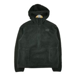 Second life - Kobiety TNF Czarny Polarowy Sweter - Jak nowy. Czarne swetry klasyczne damskie The North Face, z polaru, bez kołnierzyka. Za 169.16 zł.