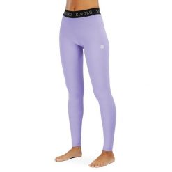Legginsy termoaktywne do sportów zimowych damskie SIROKO Blink. Niebieskie bielizna termoaktywna damska SIROKO, xs, bez wzorów. W wyprzedaży za 127.00 zł.