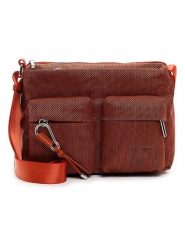 SURI FREY Torebka "Marry" w kolorze czerwonobrązowym - 30 x 18 x 13 cm rozmiar: onesize. Brązowe torebki klasyczne damskie Suri Frey, bez wzorów, z materiału, bez dodatków. Za 73.99 zł.