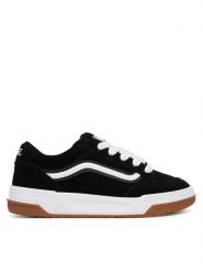 Vans Sneakersy Hylane VN000E919X11 Czarny. Czarne buty sportowe chłopięce Vans, ze skóry, bez zapięcia. Za 339.99 zł.