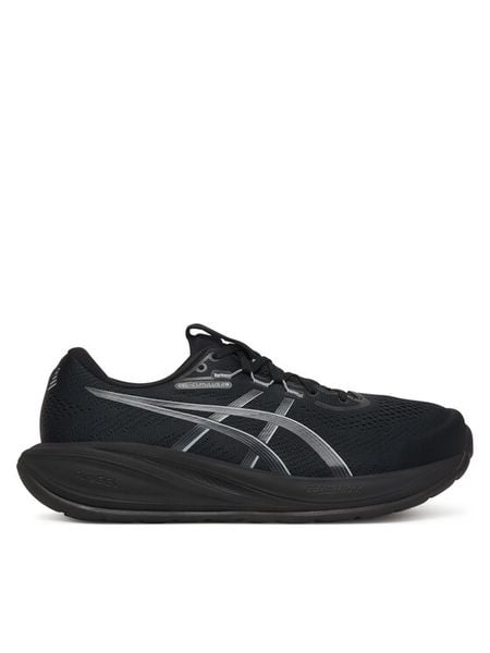 Asics Buty do biegania Gel-Cumulus 28 1011C143 Czarny. Czarne obuwie do biegania damskie Asics. Za 719.99 zł.