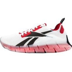 Buty do biegania męskie Reebok Zig Kinetica M. Czerwone obuwie do biegania damskie Reebok. Za 349.99 zł.