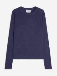AUTHENTIC CASHMERE Kaszmirowy sweter w kolorze granatowym rozmiar: XL. Niebieskie swetry klasyczne damskie AUTHENTIC CASHMERE, xl, z kaszmiru, bez kołnierzyka. Za 352.43 zł.