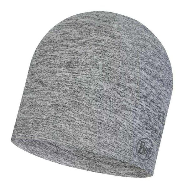 Czapka Dryflex Dla Dorosłych Unisex. Czarne czapki męskie Buff, bez wzorów, z materiału. Za 162.99 zł.