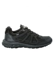 Jack Wolfskin Buty turystyczne "Woodland 2" w kolorze czarnym rozmiar: 36. Czarne obuwie trekkingowe damskie Jack Wolfskin. Za 188.85 zł.