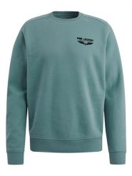 PME Legend Bluza w kolorze niebieskim rozmiar: XXL. Niebieskie bluzy bez kaptura męskie PME Legend, xxl. Za 188.85 zł.