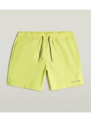 G-Star Szorty kąpielowe w kolorze limonkowym rozmiar: XL. Zielone szorty sportowe męskie G-Star, xl, z materiału, outdoorowe. Za 120.79 zł.