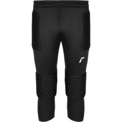 Szorty Reusch Contest 3/4 Advance. Czarne szorty damskie REUSCH, bez wzorów, sportowe. Za 255.50 zł.