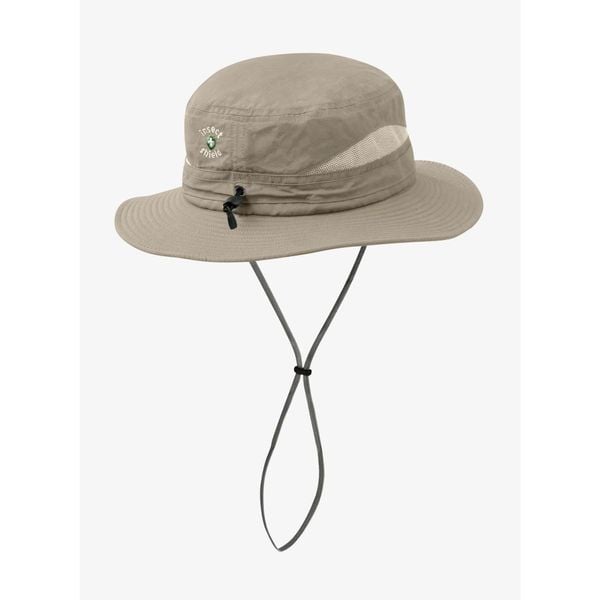 Kapelusz turystyczny Outdoor Research Insect Shield Brim Hat. Brązowe kapelusze damskie OUTDOOR RESEARCH, bez wzorów. Za 177.99 zł.