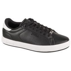 Buty Joma Classic 2521 CCLASS2521 czarne. Czarne buty sportowe na co dzień męskie z gumy, bez zapięcia. W wyprzedaży za 251.09 zł.