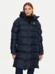 Haglöfs Kurtka zimowa Long Mimic 607706 Granatowy Relaxed Fit. Niebieskie kurtki damskie Haglöfs, na zimę, m, bez wzorów, z syntetyku, bez kaptura. Za 869.99 zł.