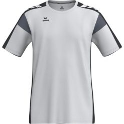 Koszulka Erima Celebrate 125 Function Multicolor Junior. Szare bluzki sportowe damskie Erima, z materiału, bez kołnierzyka, bez ramiączek. Za 268.99 zł.