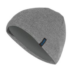 Czapka Jako tricoté. Szare czapki męskie Jako, na zimę, bez wzorów, z dzianiny, eleganckie. Za 127.50 zł.