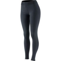 Legging Kombinezon jeździecki z pełnym dołem i silikonem dla kobiet Horze Madiso. Czarne kombinezony damskie HORZE, na lato, m, bez wzorów, z dzianiny, bez kołnierzyka, bez ramiączek. Za 242.50 zł.