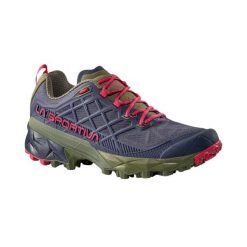 Damskie buty trekkingowe La Sportiva Akyra II. Niebieskie obuwie trekkingowe damskie La Sportiva. Za 780.10 zł.