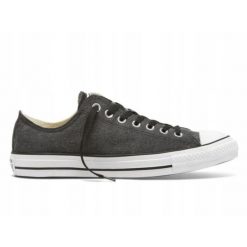 Buty na co dzień damskie CONVERSE trampki. Szare trampki i tenisówki damskie Converse, bez wzorów. Za 274.00 zł.