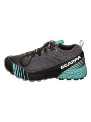 SCARPA Buty "Ribelle Run" w kolorze szarym do biegania rozmiar: 37,5. Szare obuwie do biegania damskie Scarpa. Za 348.08 zł.