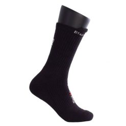 Wysokie skarpetki Black Crown Premium Negro 35-38. Białe skarpetki damskie BLACK CROWN, bez wzorów, z bawełny. Za 132.99 zł.