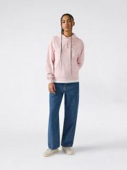 Champion Bluza w kolorze jasnoróżowym rozmiar: XL. Różowe bluzy z kapturem damskie CHAMPION, xl, z bawełny. Za 139.87 zł.