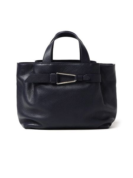 COCCINELLE Skórzana torebka w kolorze granatowym - 26 x 23 x 13 cm rozmiar: onesize. Niebieskie torebki klasyczne damskie Coccinelle, bez wzorów, z materiału, bez dodatków. Za 981.37 zł.