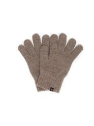 Rękawiczki dziecięce unisex beżowe Besa 801. Brązowe rękawiczki dziecięce Big Star, z dzianiny, bez ramiączek. W wyprzedaży za 39.99 zł.