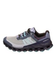 ON RUNNING Buty "Cloudvista" w kolorze szaro-niebieskim do biegania rozmiar: 40. Szare obuwie do biegania damskie On Running. Za 395.94 zł.