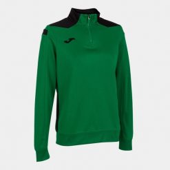 Bluza do piłki nożnej damska Joma Championship VI. Czarne bluzy bez kaptura damskie Joma, xs. W wyprzedaży za 99.85 zł.