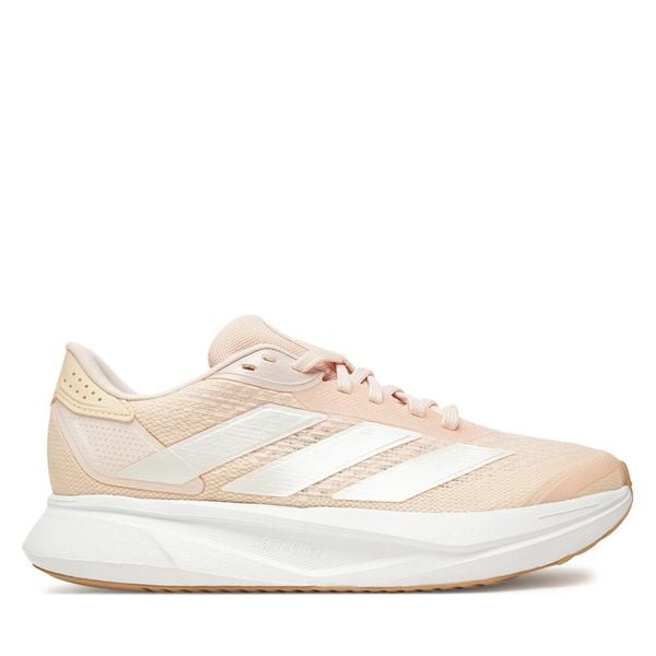 Buty do biegania adidas. Czerwone obuwie do biegania damskie Adidas. Za 229.99 zł.
