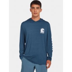 Bluza męska z kapturem O'Neill Upf. Niebieskie bluzy z kapturem męskie O'neill, na lato, m. Za 299.00 zł.